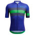 Фото #1 товара SANTINI Eco Sleek Bengal short sleeve jersey