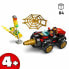 Фото #5 товара Строительный набор Lego Marvel Spidey and His Extraordinary Friends 10792 Drill Vehicle Разноцветный