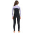 Фото #2 товара ROXY 5/4/3 mm Swell Series Long Sleeve Front Zip Neoprene Suit