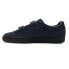 Puma Suede Classic V Noah Slip On Mens Blue Sneakers Casual Shoes 39611202 9.5 - фото #3