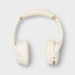 Фото #1 товара Active Noise Canceling Bluetooth Headphones Over-Ear Wireless Headsets with Mic