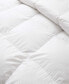 Fill Power European White Down Mediumweight Duvet, King