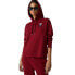 Tommy Hilfiger Reg Monogram W sweatshirt WW0WW37434 burgundy