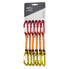 CLIMBING TECHNOLOGY Fly Weight Evo Set UL Quickdraw 6 Units