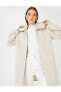 Фото #1 товара Пальто Koton Plush Zip Jacket