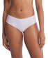 Фото #4 товара Women's Invisibles 3-Pack Hipster Underwear QD3559
