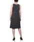Фото #6 товара Платье женское NY Collection с пиджаком и платьем, 2-шт.