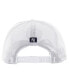 Фото #2 товара Men's White New York Yankees Fairway Trucker Adjustable Hat
