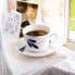 Фото #2 товара Kaffee-Set Luxembourg Brindille 2-teilig