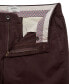 Men's Slim-Fit Stretch Five-Pocket Branded Chino Pants