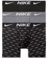Фото #1 товара Боксеры мужские Nike 3-Pk. DRI-Fit Essential Micro