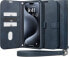 Spigen Wallet S Pro, navy - iPhone 15 Pro