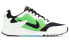Фото #2 товара Кроссовки Nike Atsuma бело-черно-зеленые для мужчин