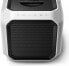 Фото #3 товара Philips TAX7207/10 Bluetooth Party Speaker, 12 Hours Playback, 360° Party Light, Wireless Connection for Party and Rechargeable Battery, Black
