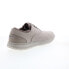 Фото #8 товара Rockport Zaden CVO CI4429 Mens Gray Wide Canvas Lifestyle Sneakers Shoes 8