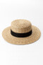 CONTRAST BAND HAT