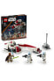 Фото #1 товара Конструктор пластиковый Lego Star Wars: The Mandalorian BARC Motoru Kaçışı 75378 - 8 Yaş ve Игровой набор (221 Деталь)