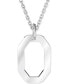 Фото #8 товара Swarovski dextera Crystal Pendant Necklace, 14-1/8" + 1-1/2" extender