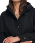ფოტო #4 პროდუქტის Women's Hooded Button-Front Coat, Created for Macy's