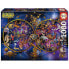 Фото #2 товара EDUCA BORRAS 1000 Pieces Constellations Neon Puzzle