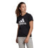 Фото #1 товара ADIDAS Essentials Logo short sleeve T-shirt