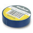 Insulating tape Rebel 0,13x19mm x 18,2m blue