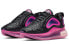 Фото #4 товара Кроссовки Nike Air Max 720 Детские черно-розовые