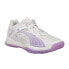 Фото #3 товара Puma Accelerate Nitro Sqd Volleyball Womens White Sneakers Athletic Shoes 10747