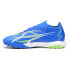 Фото #5 товара Puma Ultra Match Turf Soccer Mens Blue Sneakers Athletic Shoes 10752103