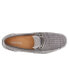Фото #4 товара Men's Knit Lace-Strap Driving Loafer