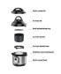 Duo Crisp 11-in-1 Air Fryer and Electric Pressure Cooker