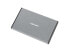 Фото #10 товара Natec Rhino GO - Корпус для HDD/SSD 2.5" SATA III 6 Gbit/s с USB-подключением - Серый