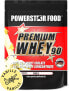 Фото #7 товара Powerstar Premium Whey 90 | 90% Protein I.Tr | Whey Protein Powder 850 g | Made in Germany | 55% CFM Whey Isolate & 45% CFM Concentrate | Protein Powder without Sweeteners | Natural