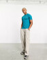 Berghaus Buttermere t-shirt with sun back print in teal