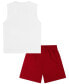 ფოტო #9 პროდუქტის Toddler Boys 23 Jersey Set