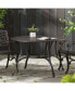 Enchanting Lattice Dining Table A Timeless Focal Point for Your Patio