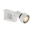 Фото #1 товара SLV Puri 1 - Surfaced lighting spot - GU10 - 1 bulb(s) - 50 W - 220-240 V - White