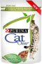 Фото #1 товара Purina Purina Cat Chow Sterilised Jagnięcina saszetka 85g