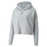 Puma Better Pullover Hoodie Womens Grey Casual Outerwear 67003380
