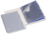 Фото #2 товара ELBA Vario-zipp ringband image profi donker blauw - A4 - Blue - 2.1 cm - 248 x 20 x 316 mm