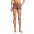Фото #4 товара Plus Size Comfort Knit Mid Rise Boyshort Underwear - 2 Pack