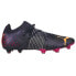 Фото #1 товара Puma Future Z 1.2 Firm GroundArtificial Grass Soccer Cleats Mens Blue Sneakers A
