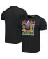 Фото #1 товара Men's Jalen Green and Jabari Smith Jr. Charcoal Houston Rockets NBA Jam Tri-Blend T-shirt