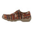 Фото #3 товара Roper Chillin Aztec Moccasins Womens Size 5 M Flats Casual 09-021-1791-2699