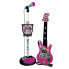Фото #1 товара Детская гитара Monster High Kараоке-микрофоном