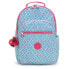 KIPLING Seoul Lap 27L Backpack Dreamy Geo C - фото #2