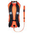 ZONE3 Recycled 28L 2 Led Light Buoy Backpack