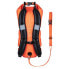 Фото #3 товара ZONE3 Recycled 28L 2 Led Light Buoy Backpack