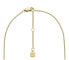 Фото #4 товара Harlow Gold Plated Steel Necklace JF04748710