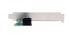 Фото #2 товара Exsys EX-3519 - SATA - PCIe - SATA - Full-height / Low-profile - PCIe 1.0 - SATA - Green - Silver